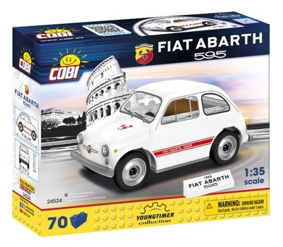 1965 Fiat Abarth 595