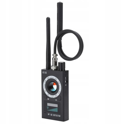 K18 AntiCandid Camera Detector RF Signal GPS GSM
