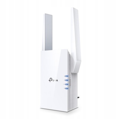 Wzmacniacz sygnału WiFi 6 TP-Link RE605X AX1800