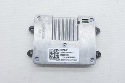 Opel crossland x 17r. модуль зарядний пристрій плита індукційна фото №1