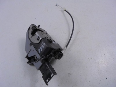 Peugeot 308 i замок двері задня правий 07-11 5d ph1 6pin psa567164 фото №1