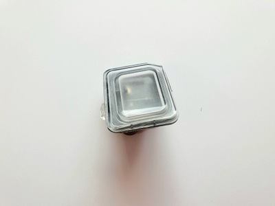 Лампа led дзеркало ліва kia stinger оригінальний номер фото №1