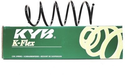 Пружини kayaba mazda 2 dy fiesta v перед фото №1