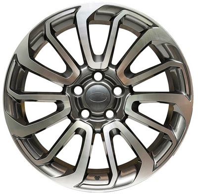 CHEVROLET EQUINOX CAMARO ODYSSEY DISCS 19 5X120  