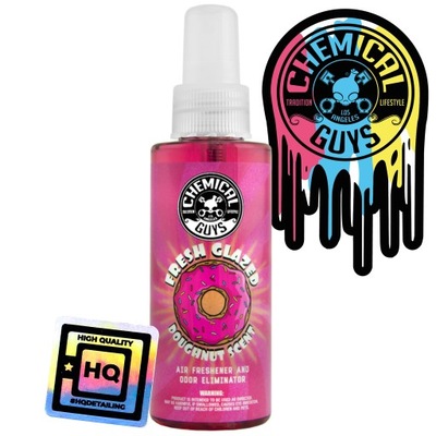 CHEMICAL GUYS DOUGHNUT SCENT - Zapach Odświeżacz