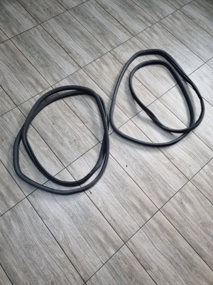 Прокладка ліва lub права двері volvo fh 12 13 фото №1