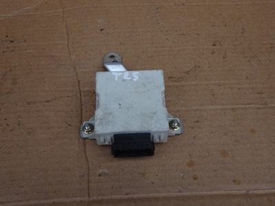 Toyota avensis t25 модуль дворник фото №1