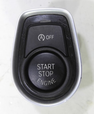 Кнопка запуск стоп двигатель bmw f20 f21 фото №1