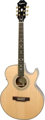 Gitara Elektroakustyczna - Epiphone Performer PR 5E Natural