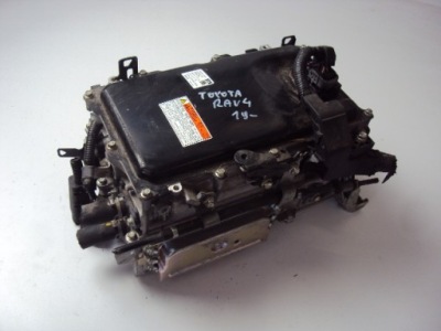 Инвертор инвертор toyota rav-4 2019- фото №1