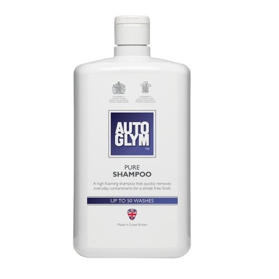 Autoglym Pure Shampoo 1L-Szampon samochodowy