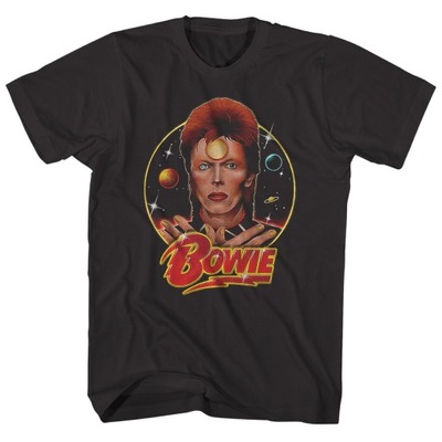 Koszulka KOSZULKA Space Oddity David Bowie, XL