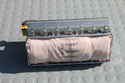 Подушка пасажира подушка безпеки honda insight ii 09-14 фото №1