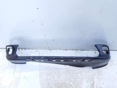 Jeep cherokee kl бампер перед передний фото №1