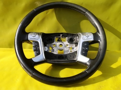 Ford mondeo mk4 lift 10- повітропровід шкіряний круїз-контроль фото №1