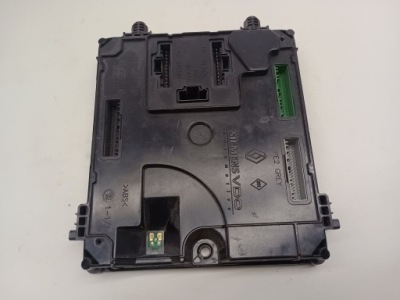 Блок керування модуль коробка bcm siemens renault laguna iii фото №1