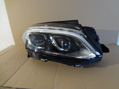 MERCEDES GLE W166 LED ILS LAMP RIGHT FRONT A1669064003  
