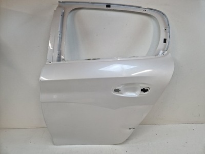 Peugeot 208 ii 2 2019- двері задні ліва лівий задня фото №1