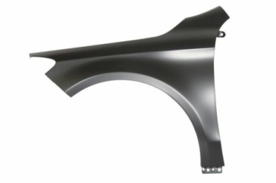 Крыло левый mercedes cla c117 2013-2019 цвет фото №1