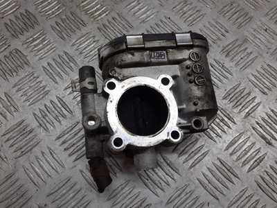 Дросельна заслінка opel astra g 1.4 24420536 фото №1