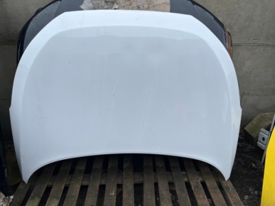 Капот кришка двигуна hyundai tucson iii 15- фото №1