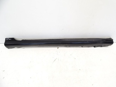 Молдинг порог накладка порог правая audi rs3 8p lz9y фото №1