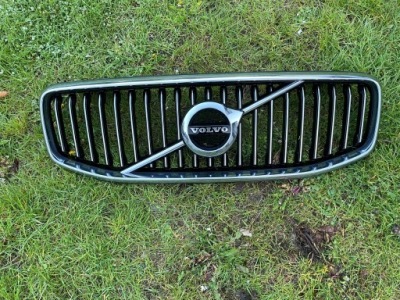 Volvo xc60 ii решітка радіатора решітка радіатора 31457463 cała фото №1