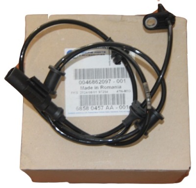 Датчик abs fiat ducato 06 задний 46862097 фото №1