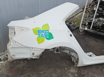 Крыло задняя правый четверть toyota corolla e16 e18 sedan фото №1