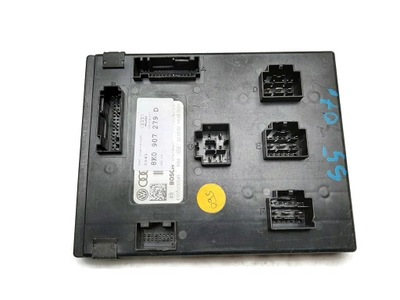 Audi a5 s5 модуль комфорта 8k0907279d фото №1