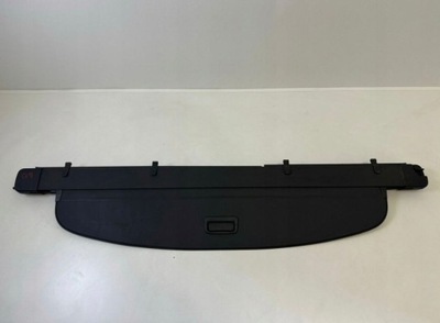 Шторка багажника audi q7 4l jan poznań фото №1