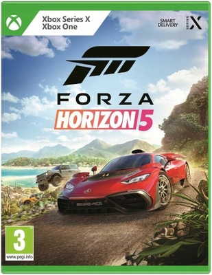 Forza Horizon 5 XOne