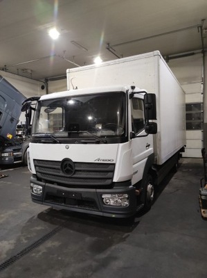 MERCEDES ATEGO POLICZEK ЛЕВЫЙ A9678844222 EURO 6