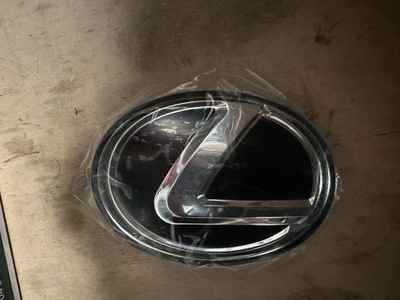 LEXUS LOGO SIGN BUMPER 53141-48100  