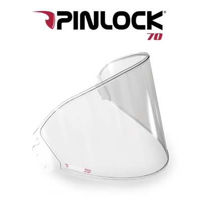 PINLOCK HJC : STIKLŲ HJ32 (F70) CLEAR 