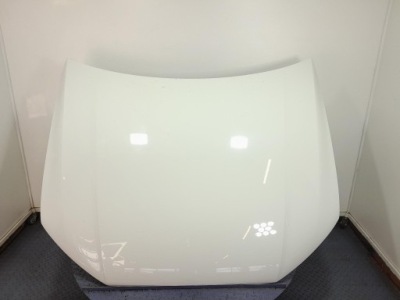 Audi q7 2 4m капот перед передняя lc9a фото №1