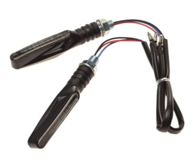 ATV UTV 2x Kierunkowskazy Sekwencyjne LED Dymione