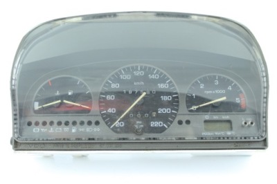 Счетчик спидометр seat toledo 81117785 vdo фото №1