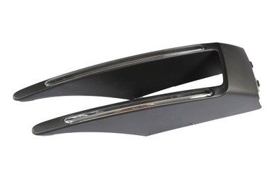 Porsche macan 95b лампа drl ліва комплектна фото №1