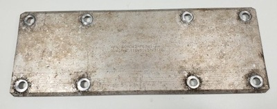 Захист плита підвіска aston martin rapide фото №1