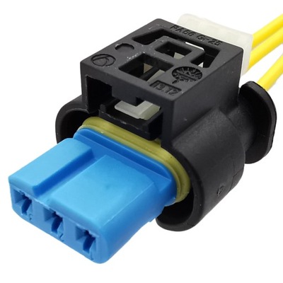 Джгут котушки запалювання, датчика положення вала фото №1