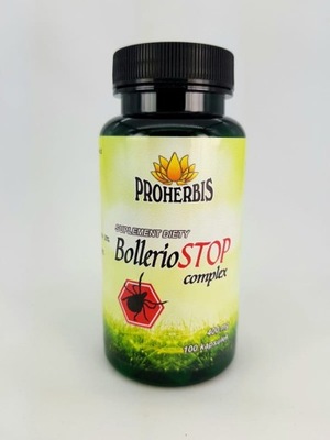 BollerioStop complex 100kaps