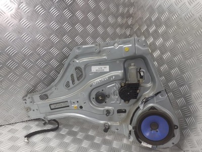 Механізм скло лівий перед kia sportage ii 2.0 crdi 83470-1f080 фото №1