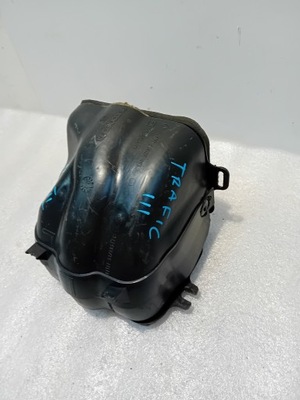 Впуск повітря лівий trafic iii 687796862r фото №1