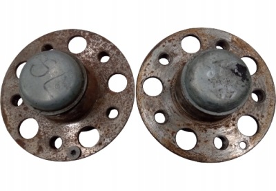 Ступиця перед ліва lub права mercedes sl r230 фото №1