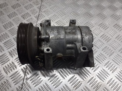 Компрессор кондиционера renault kangoo i 1.6 16v 7700273301 фото №1