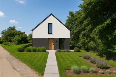 Dom, Piastów, Pruszkowski, 143 m²