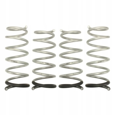 Пружини eibach pro-lift-kit dacia/renault duster фото №1