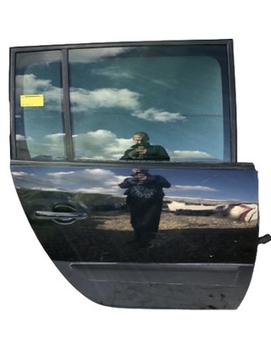 Дверь задняя задние правое renault espace iv 4 фото №1