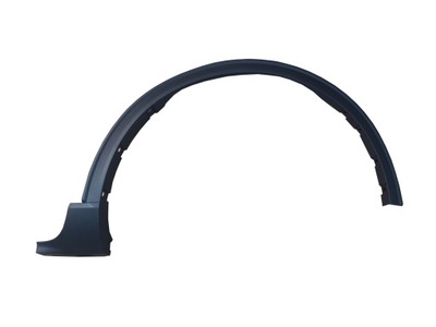 Ford escape 19- молдинг накладка крыло перед правый фото №1